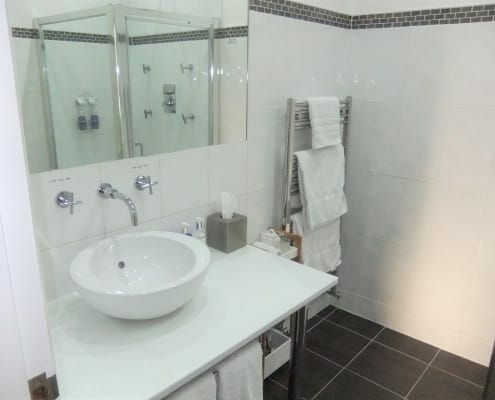 Autumn Suite Bathroom